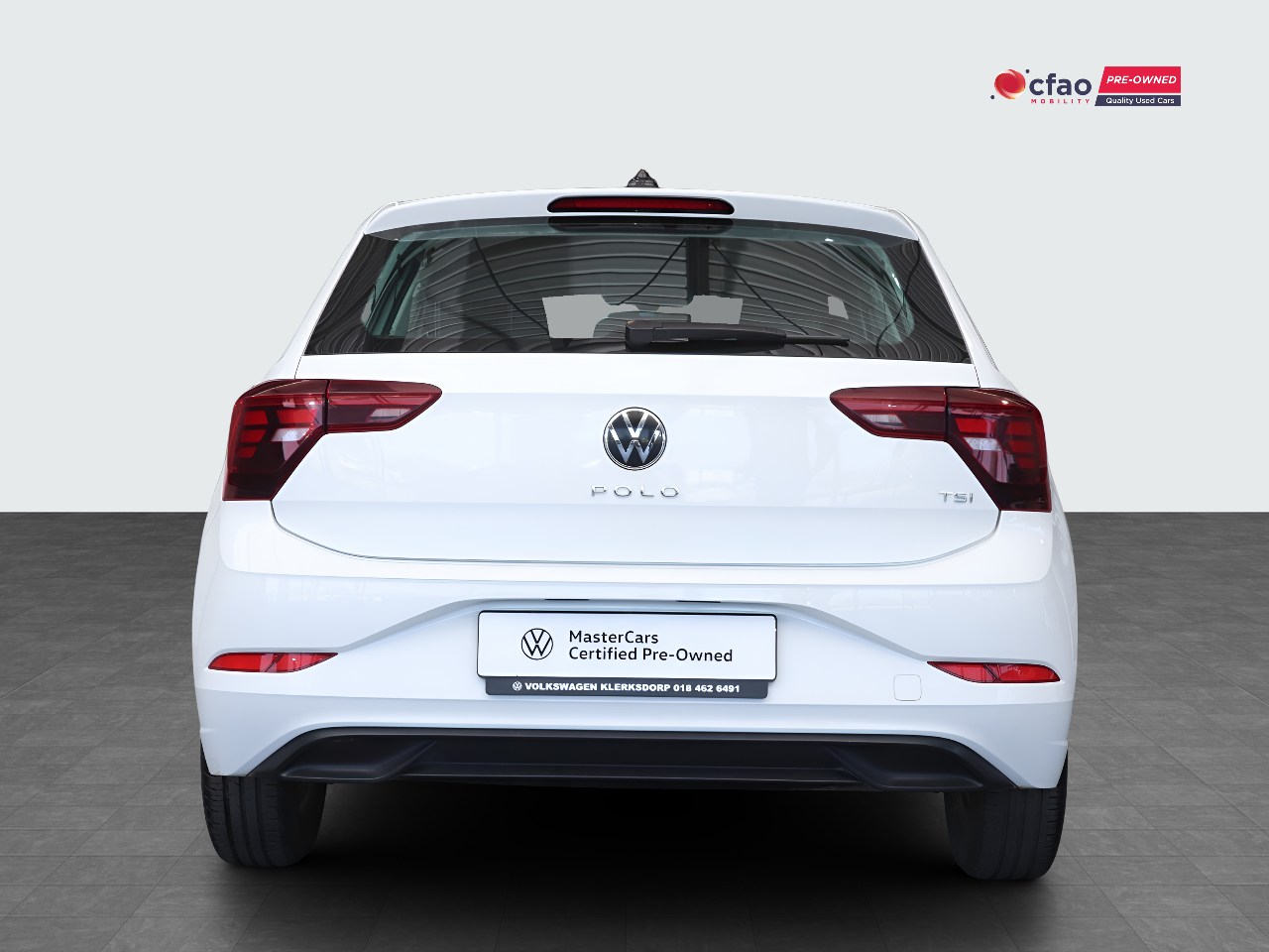 Volkswagen Polo HATCH 1.0TSI 70KW