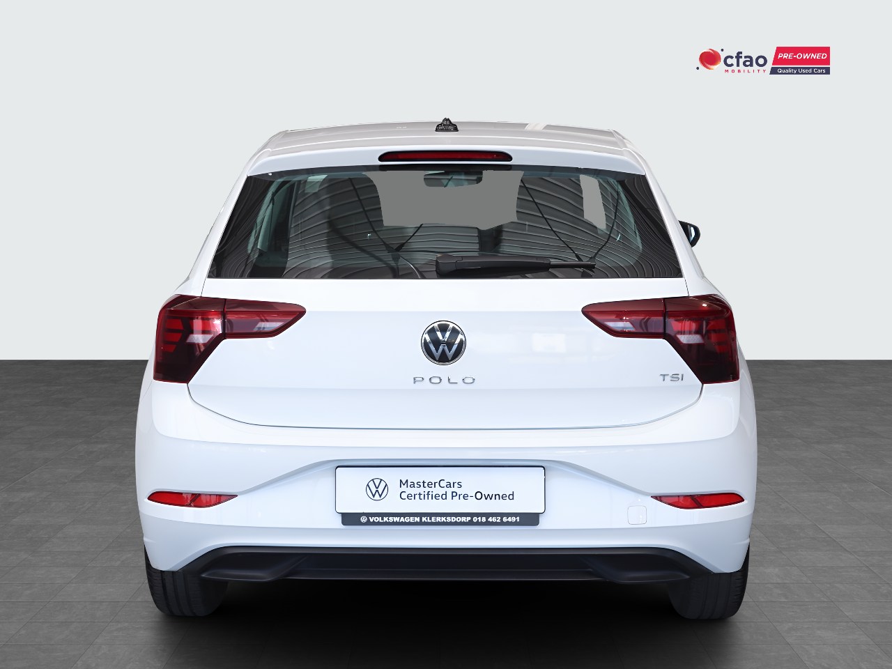 Volkswagen Polo HATCH 1.0TSI 70KW
