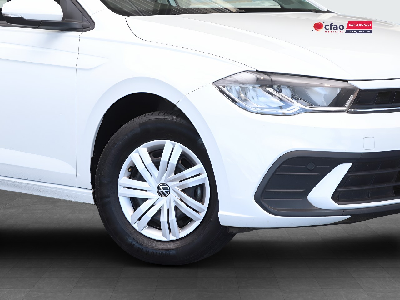 Volkswagen Polo HATCH 1.0TSI 70KW