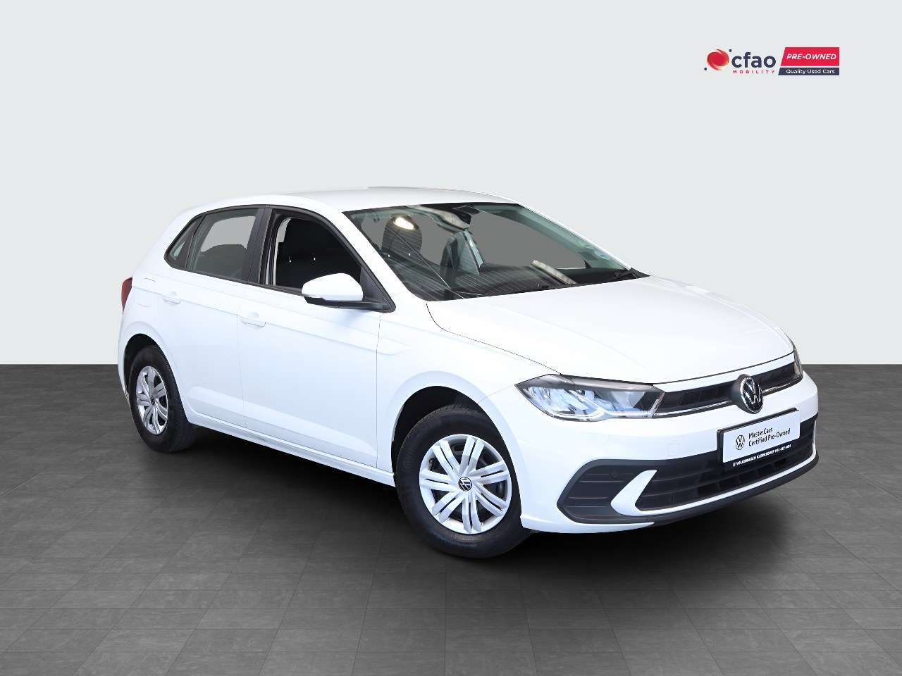 Volkswagen Polo HATCH 1.0TSI 70KW
