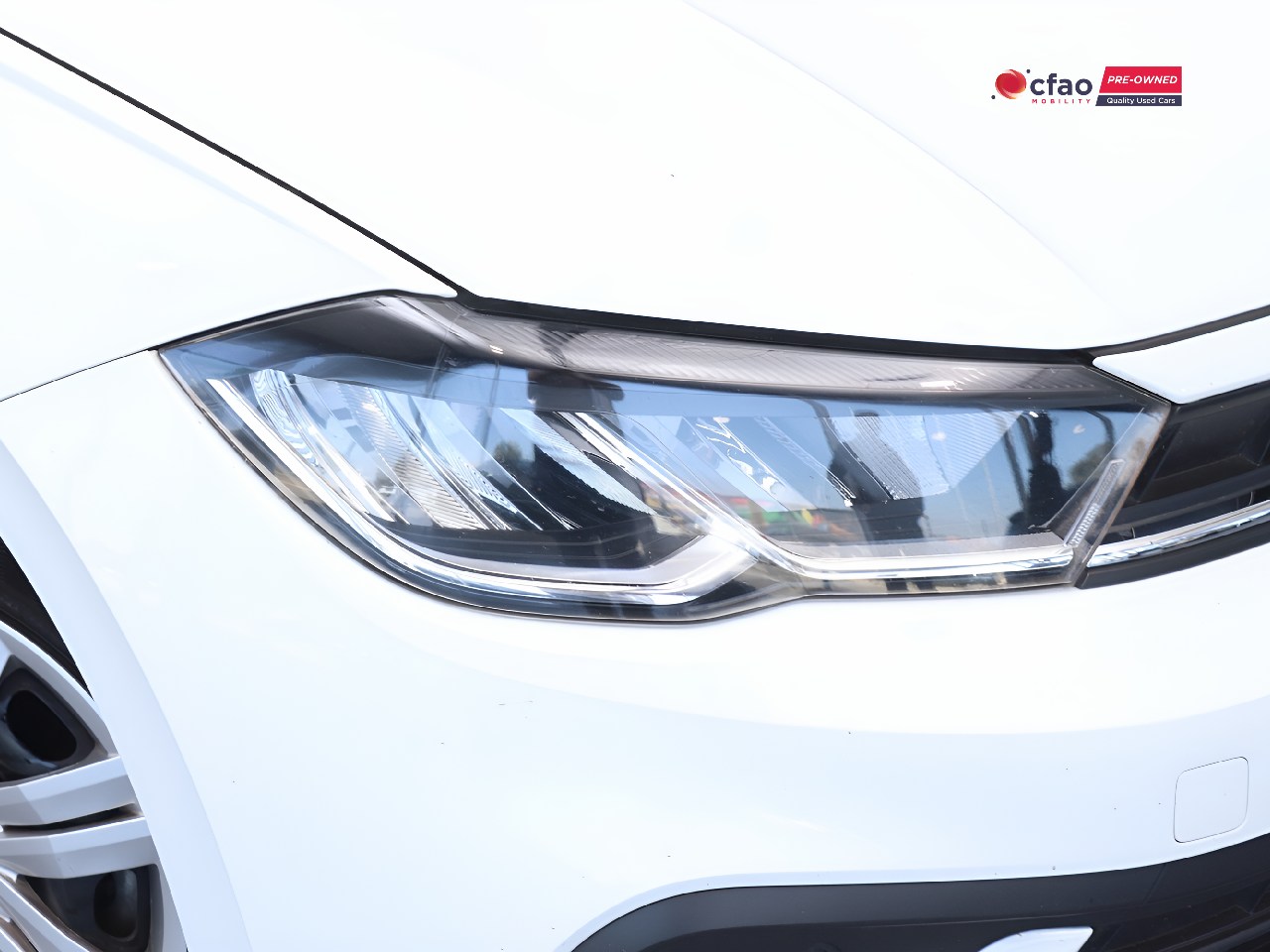 Volkswagen Polo HATCH 1.0TSI 70KW