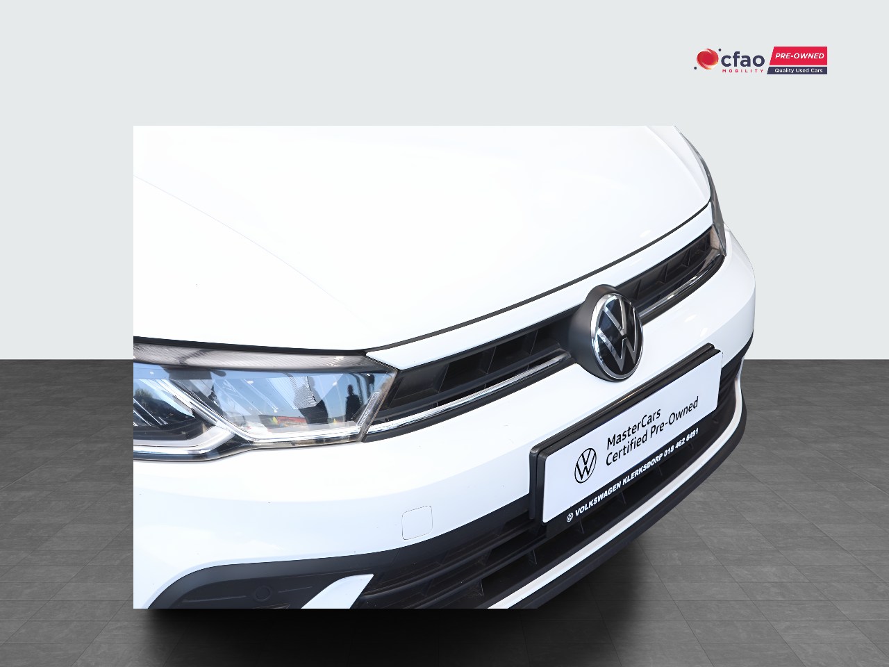Volkswagen Polo HATCH 1.0TSI 70KW