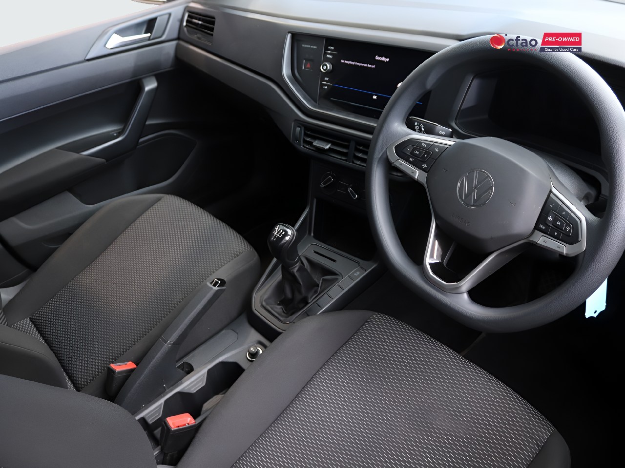 Volkswagen Polo HATCH 1.0TSI 70KW