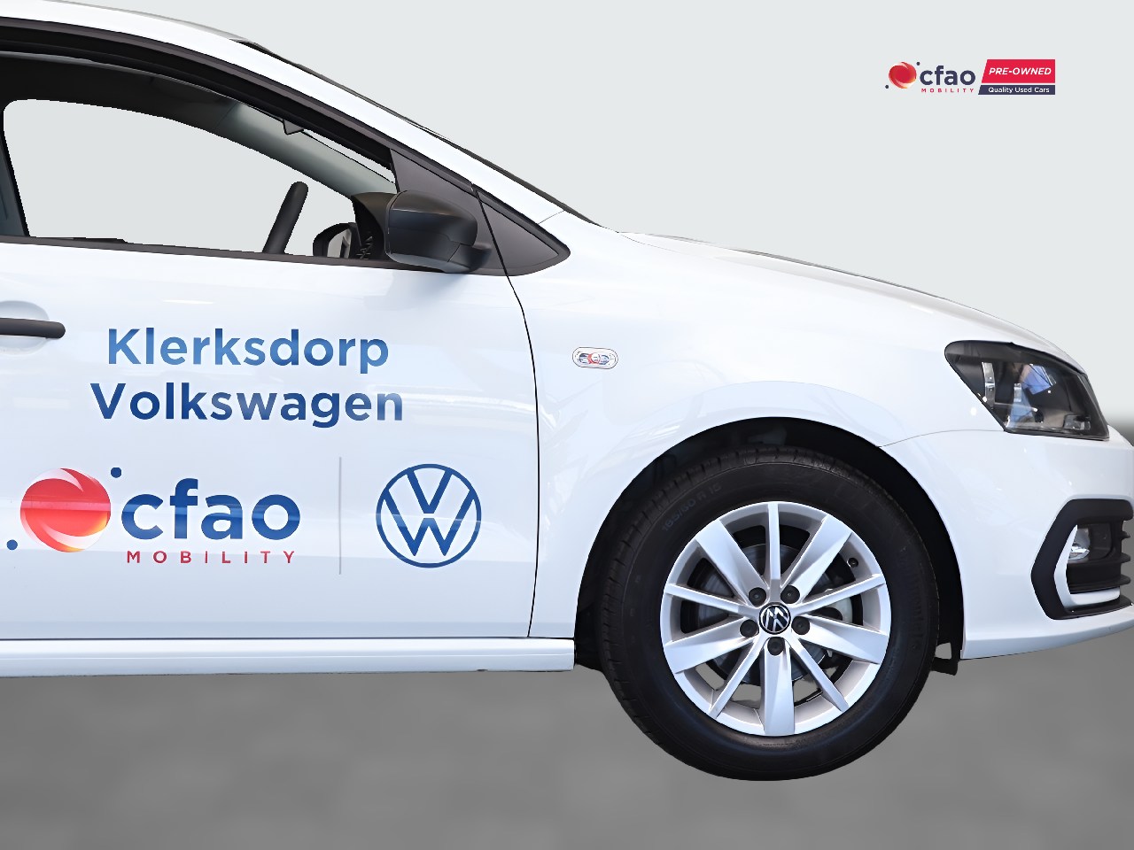 Volkswagen POLO VIVO HATCH 1.4