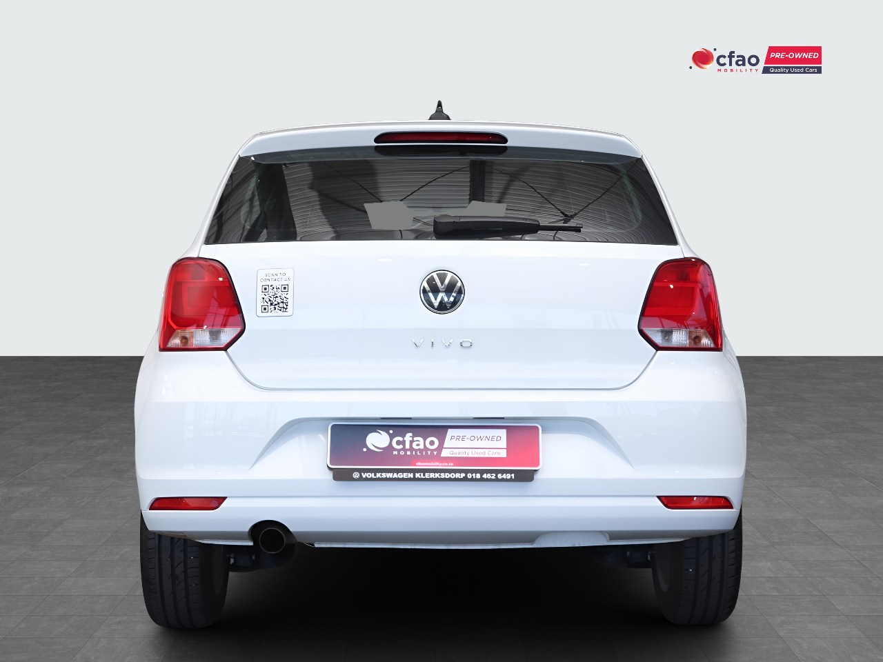 Volkswagen POLO VIVO HATCH 1.4