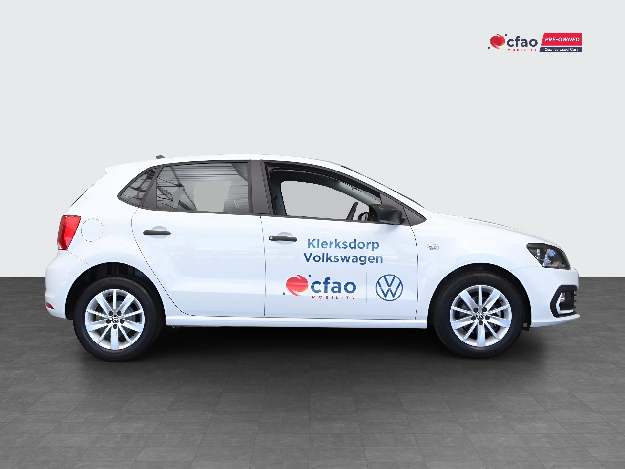 Volkswagen POLO VIVO HATCH 1.4