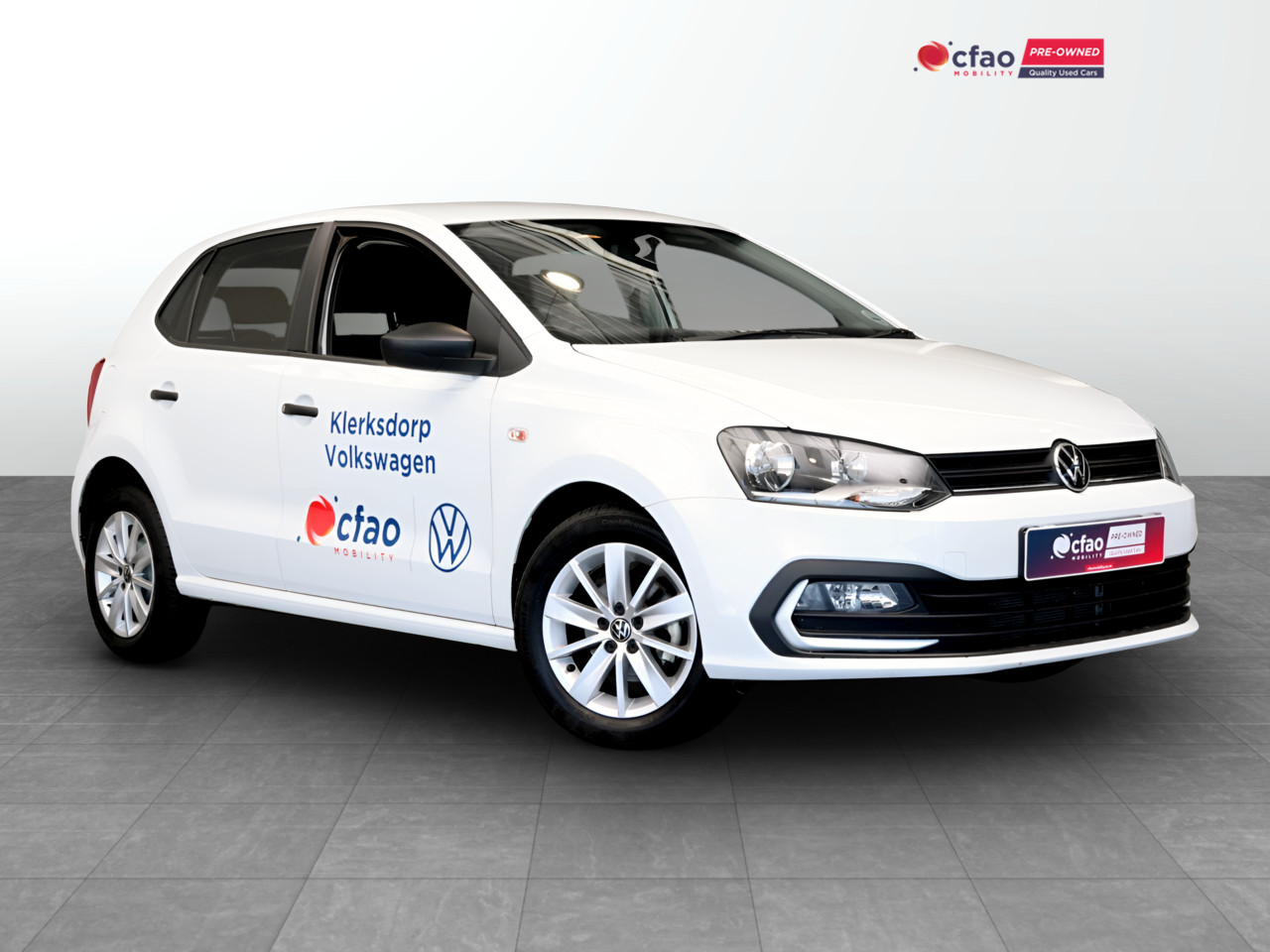 Volkswagen POLO VIVO HATCH 1.4