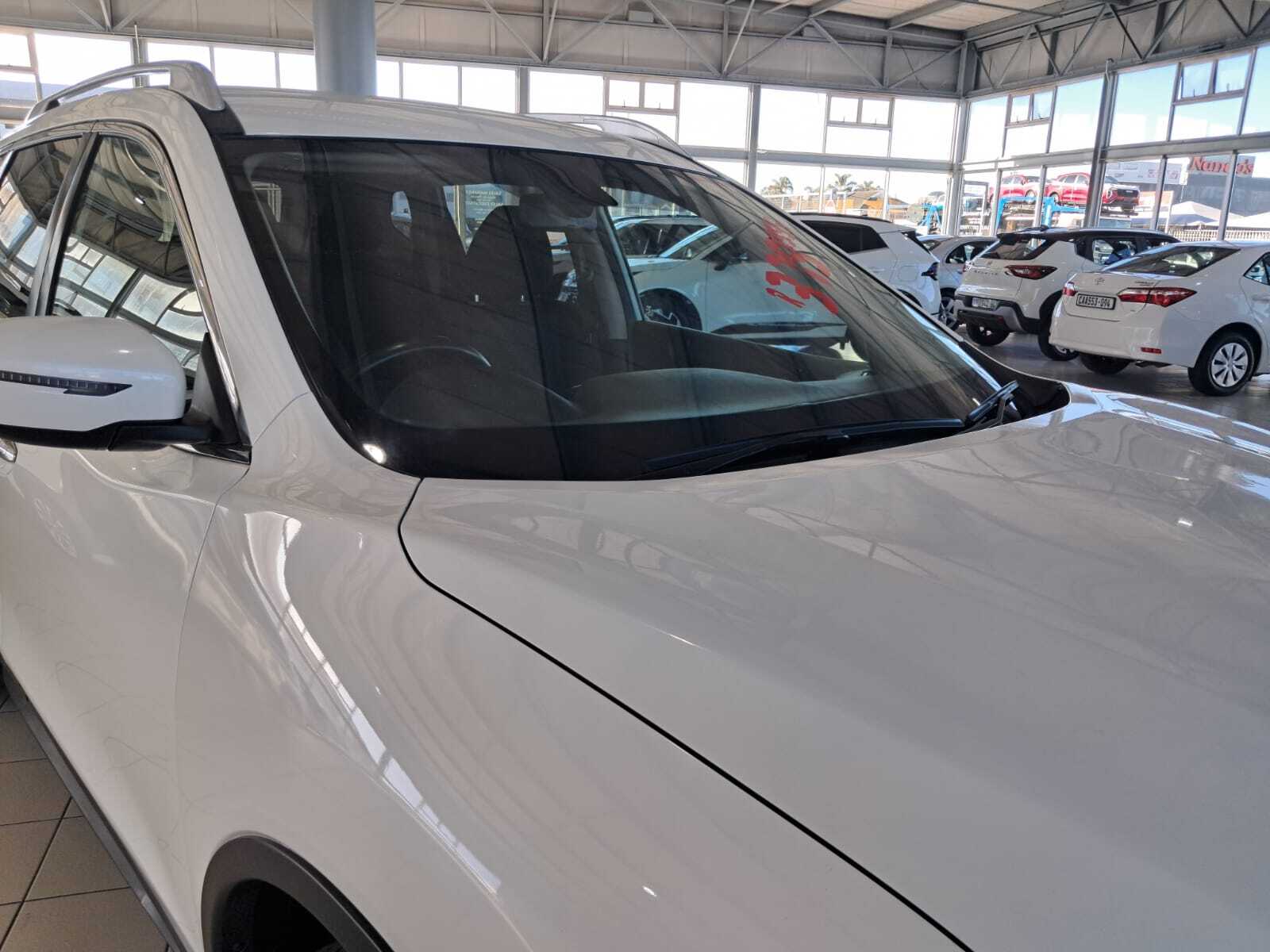 Nissan X-Trail 2.5 ACENTA 4X4 CVT 7s