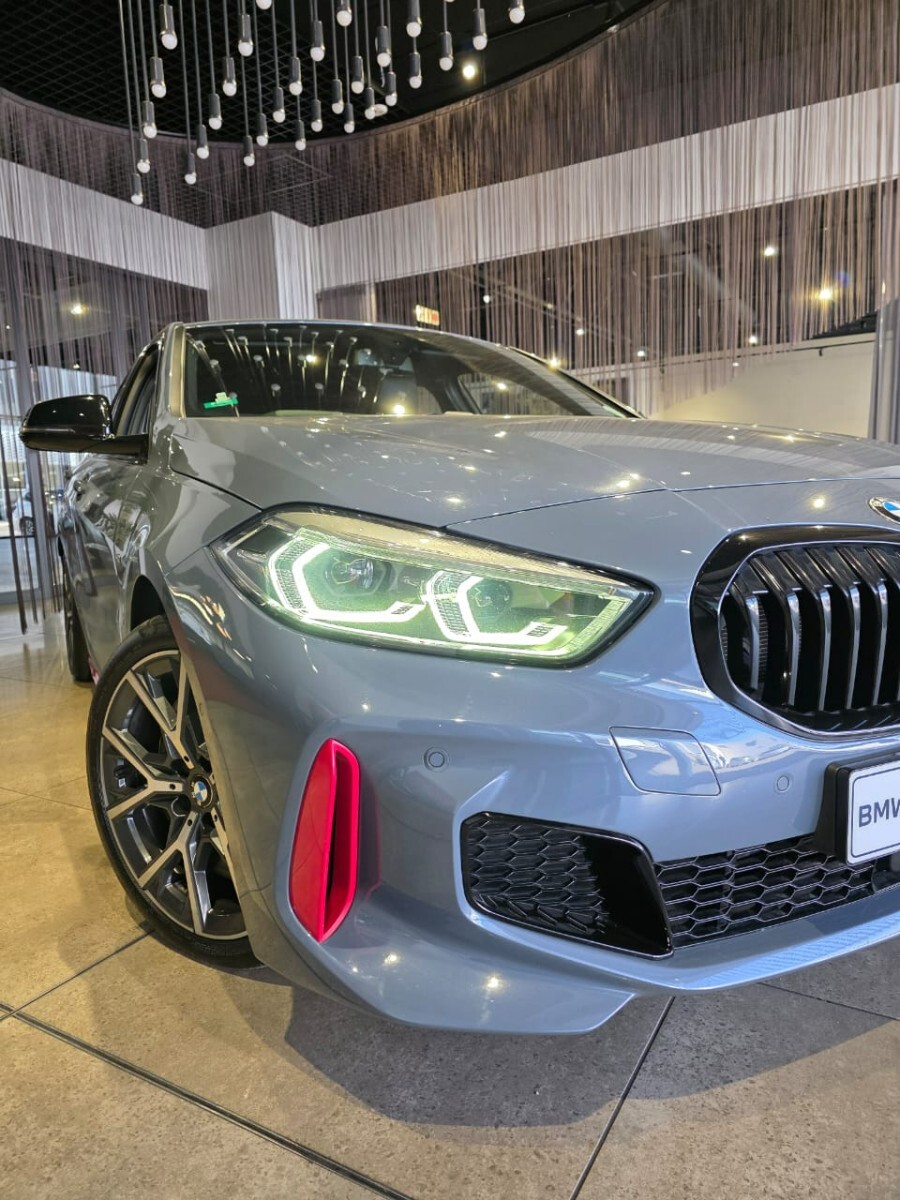 BMW 1 Series 128TI