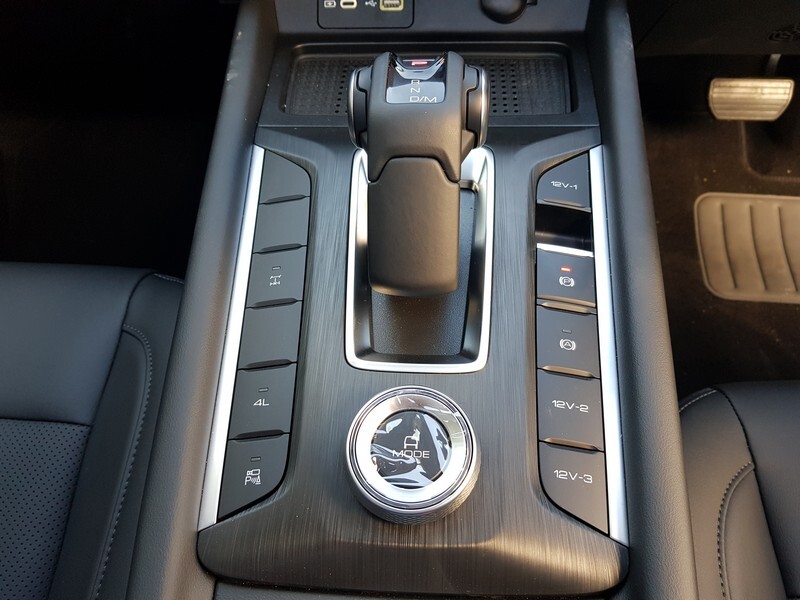 GWM P300 2.4TD LT 4X4 A/T D/C P/U