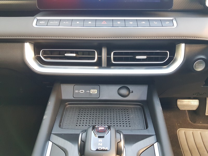 GWM P300 2.4TD LT 4X4 A/T D/C P/U