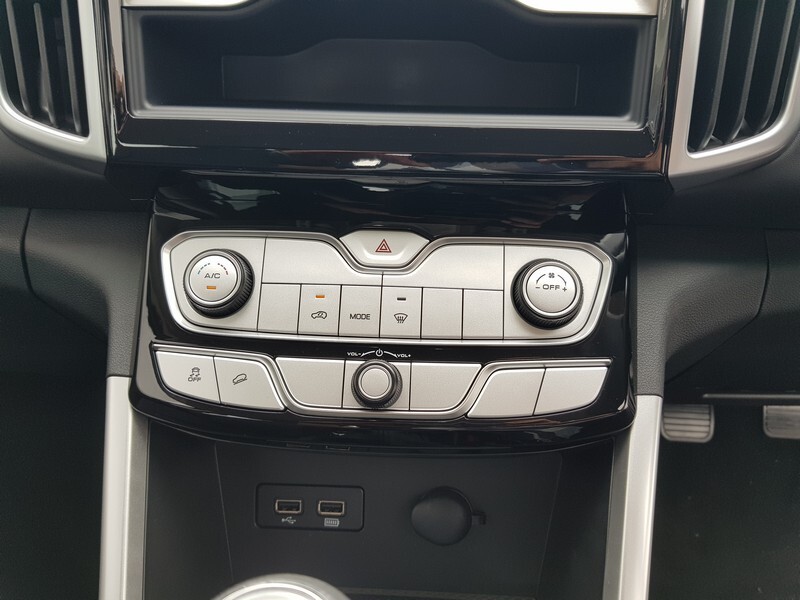 GWM P SERIES D/CAB 2.0 DIESEL 2.0TD DOUBLE CAB SX 4X4 AUTO