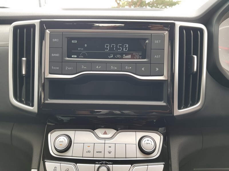 GWM P SERIES D/CAB 2.0 DIESEL 2.0TD DOUBLE CAB SX 4X4 AUTO