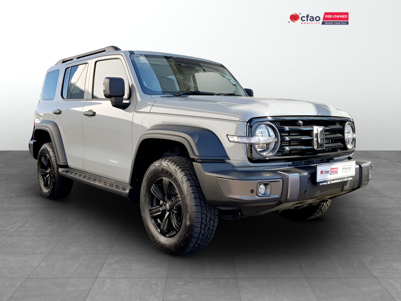 GWM TANK 300 2.4T LUXURY