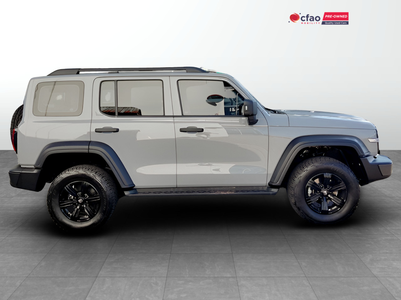 GWM TANK 300 2.4T LUXURY