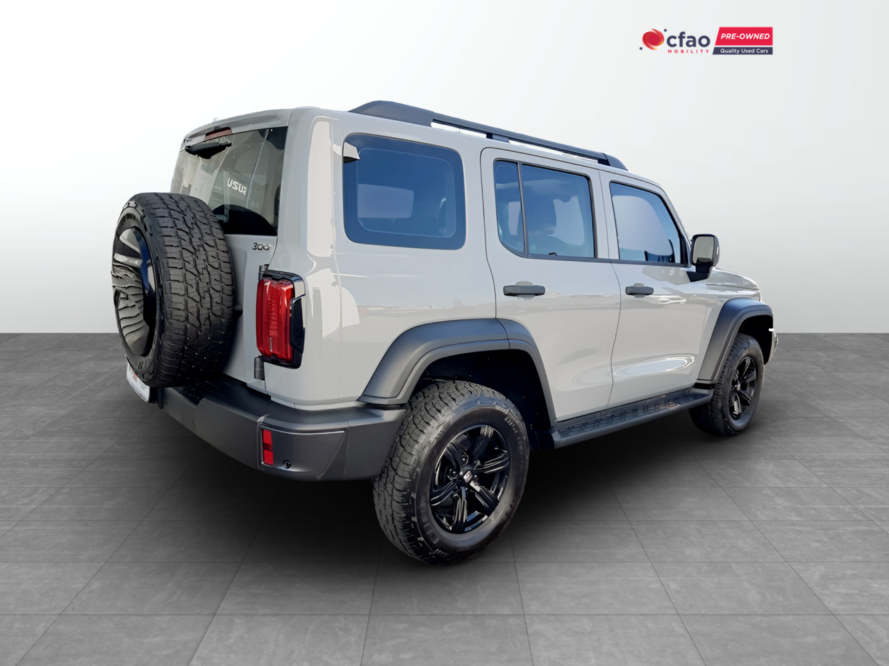 GWM TANK 300 2.4T LUXURY
