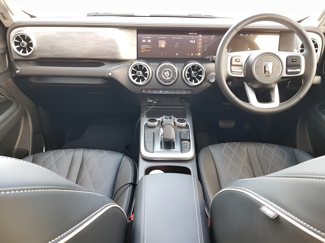 GWM TANK 300 2.4T LUXURY