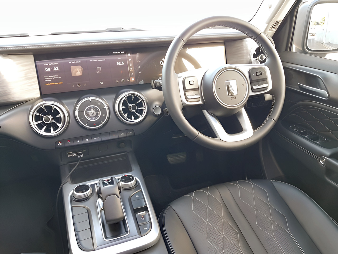 GWM TANK 300 2.4T LUXURY