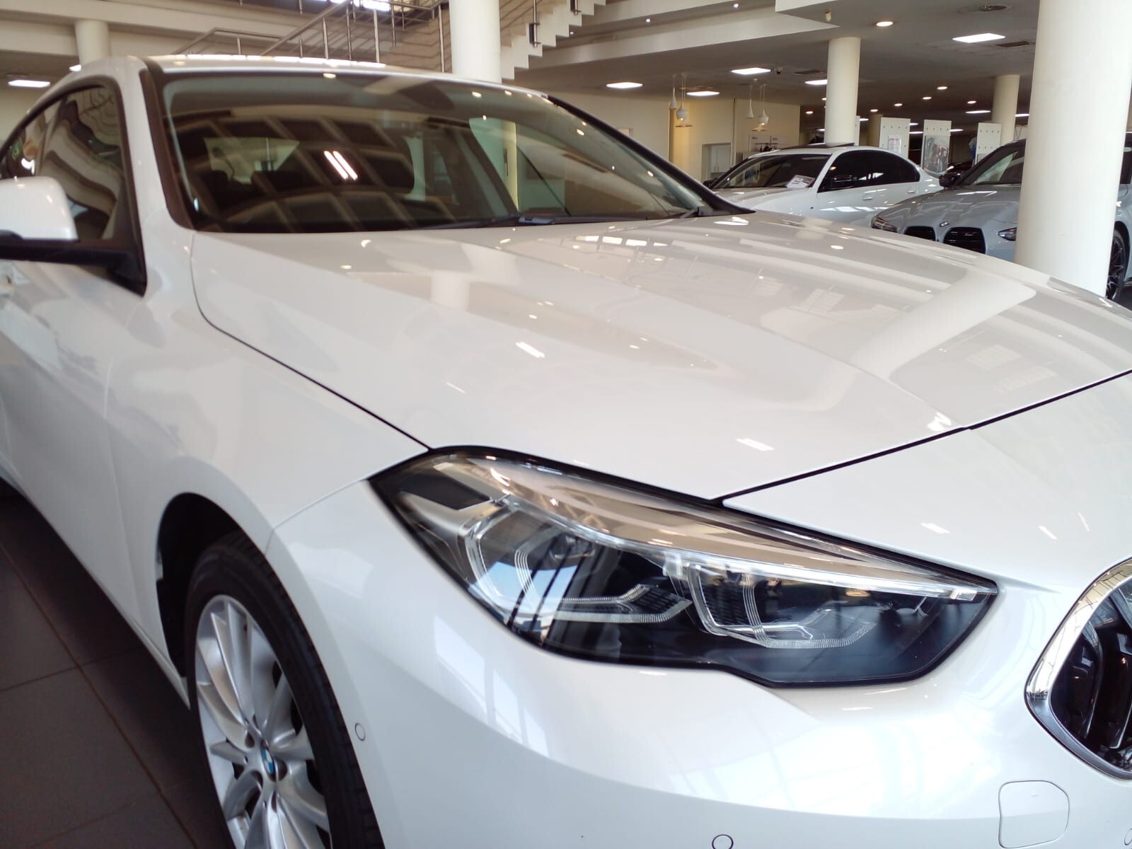 BMW 2 Series 218I GRAN COUPE