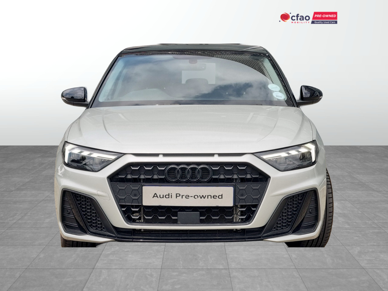 Audi A1 SPORTBACK 30TFSI BLACK EDITION