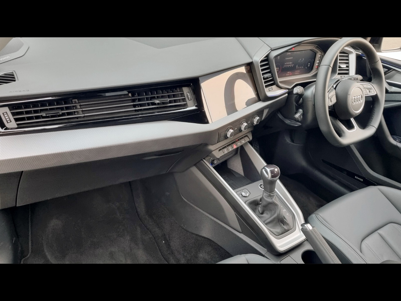 Audi A1 SPORTBACK 30TFSI BLACK EDITION