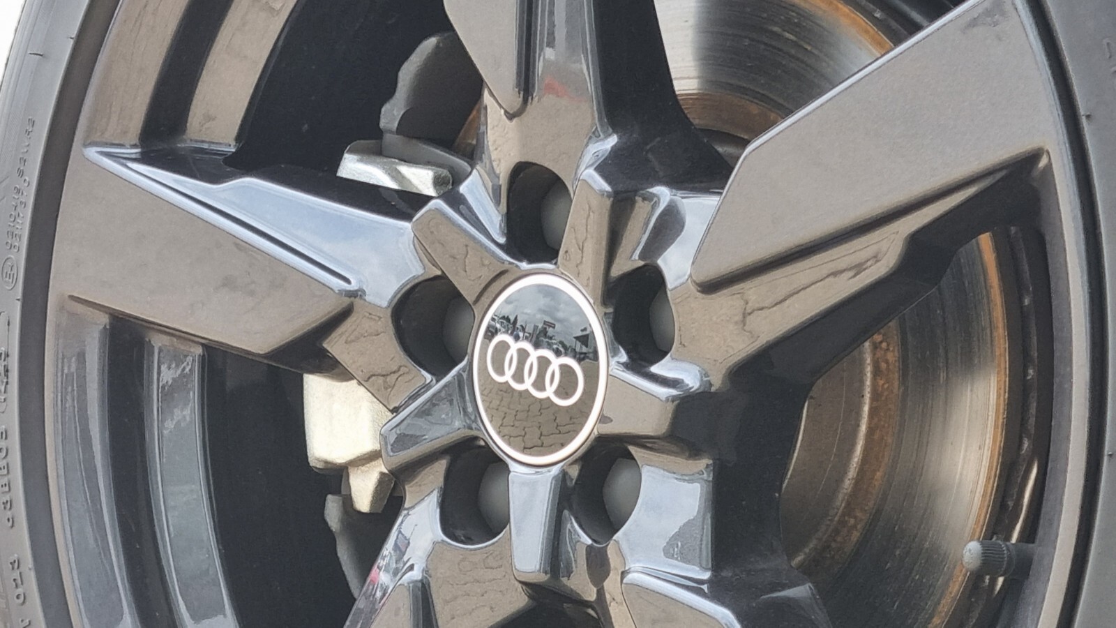 Audi A1 SPORTBACK 30TFSI BLACK EDITION