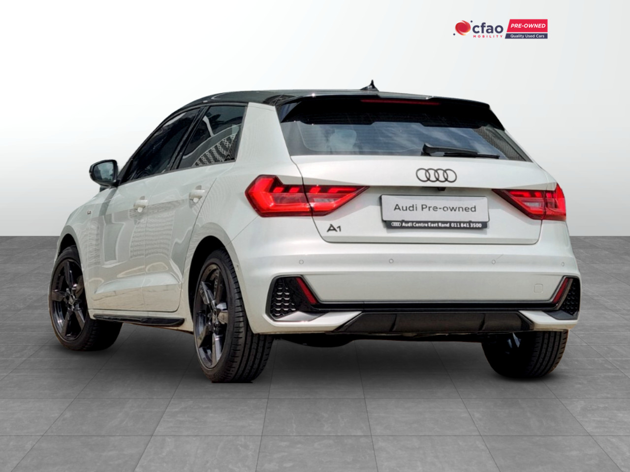 Audi A1 SPORTBACK 30TFSI BLACK EDITION