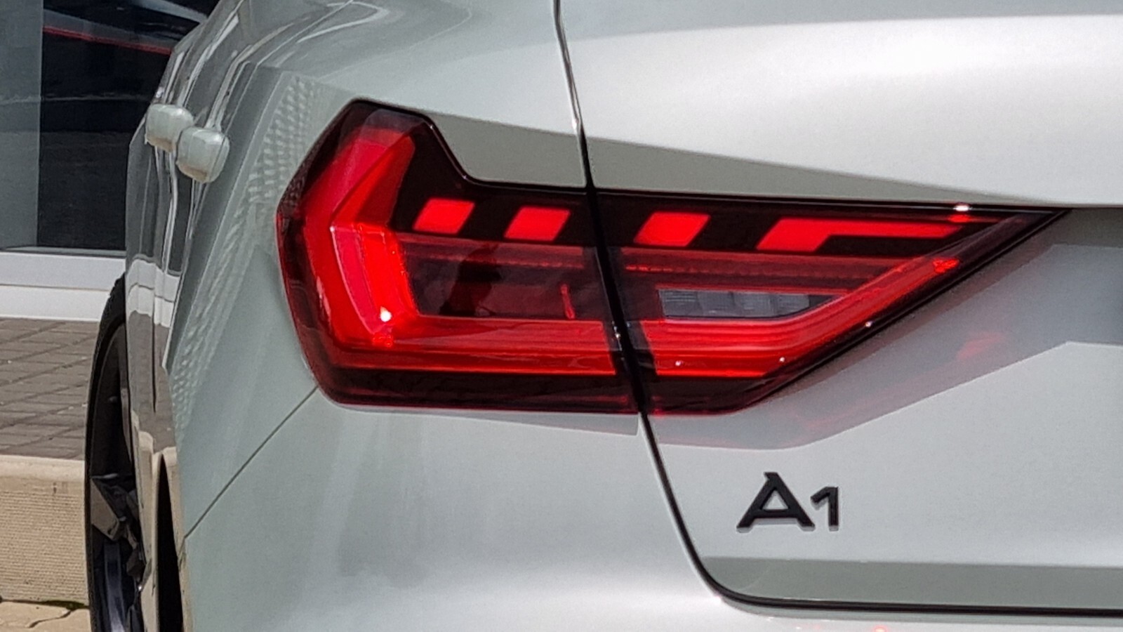 Audi A1 SPORTBACK 30TFSI BLACK EDITION