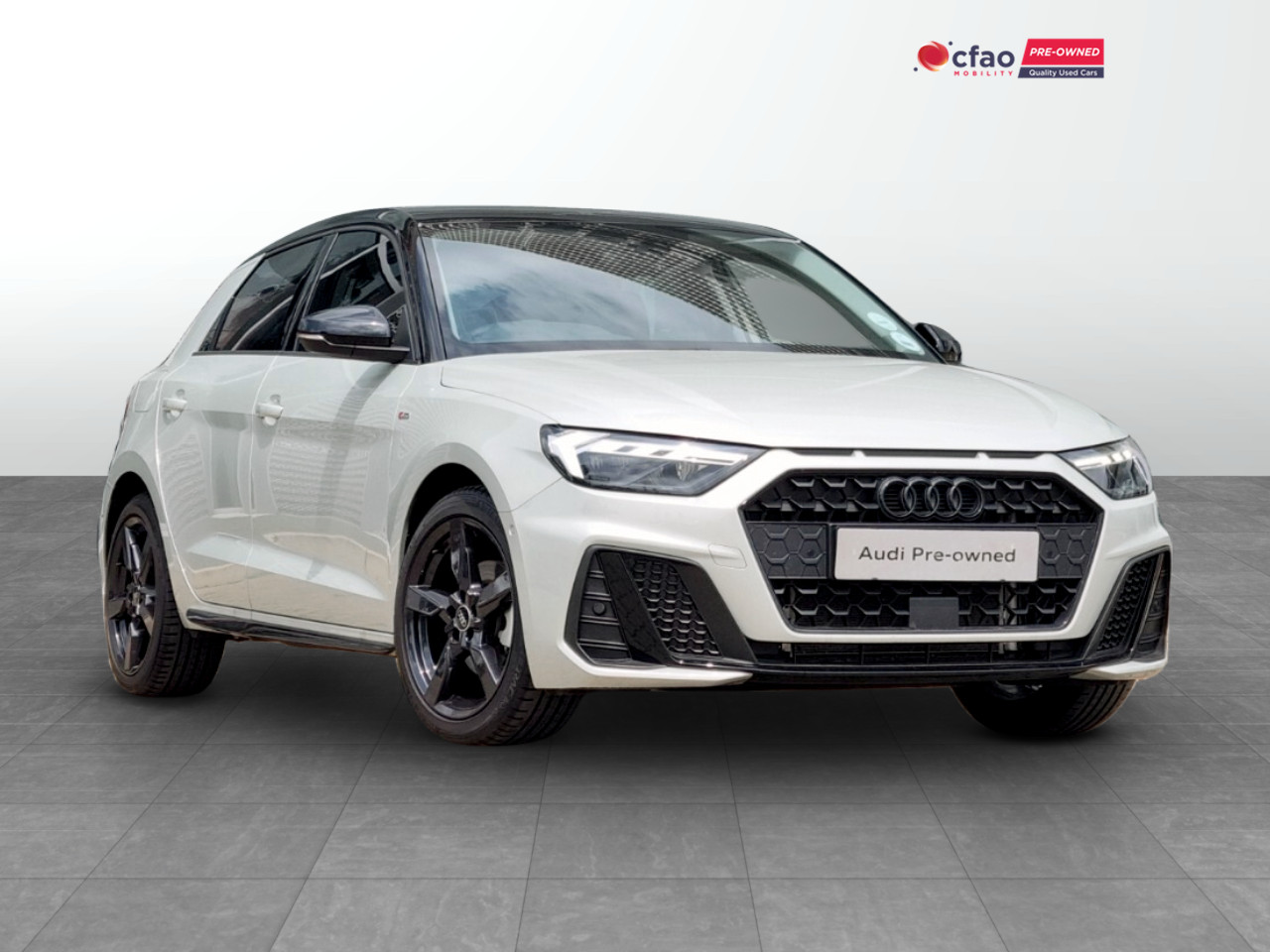 Audi A1 SPORTBACK 30TFSI BLACK EDITION