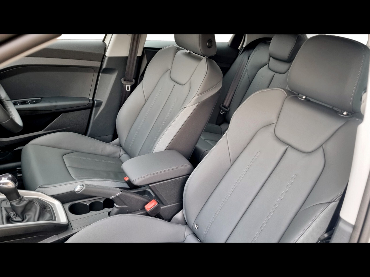Audi A1 SPORTBACK 30TFSI BLACK EDITION