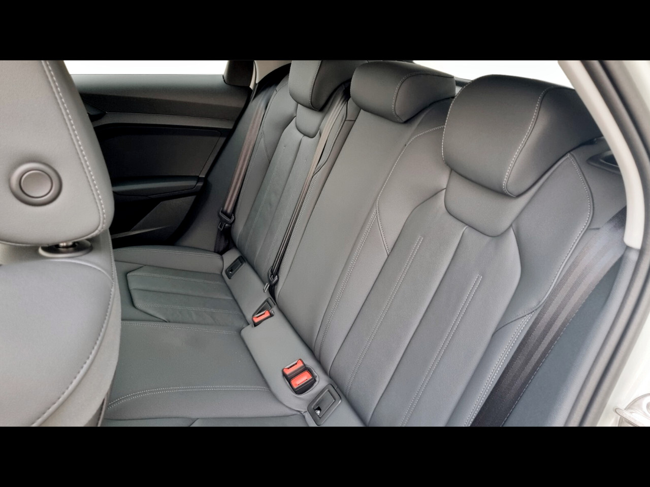 Audi A1 SPORTBACK 30TFSI BLACK EDITION