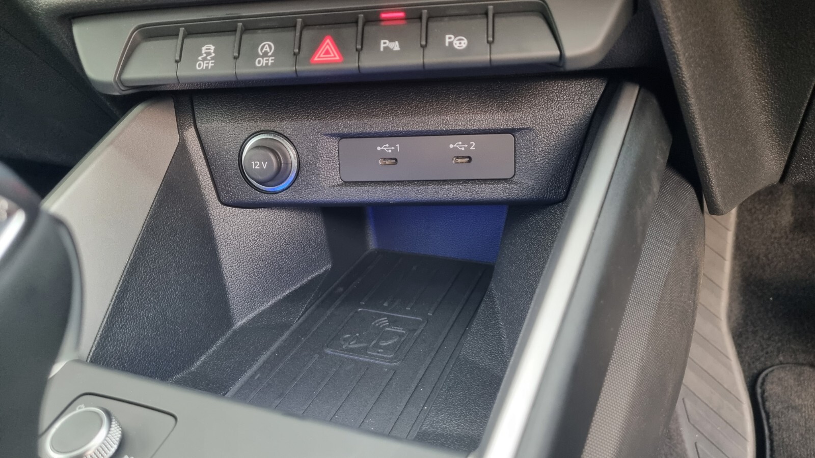 Audi A1 SPORTBACK 30TFSI BLACK EDITION