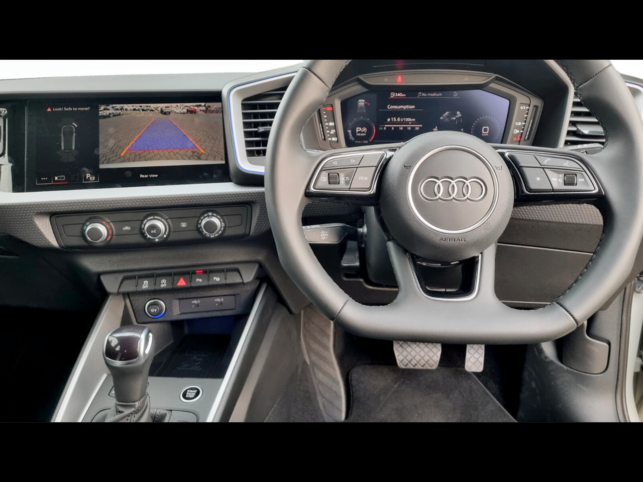 Audi A1 SPORTBACK 30TFSI BLACK EDITION