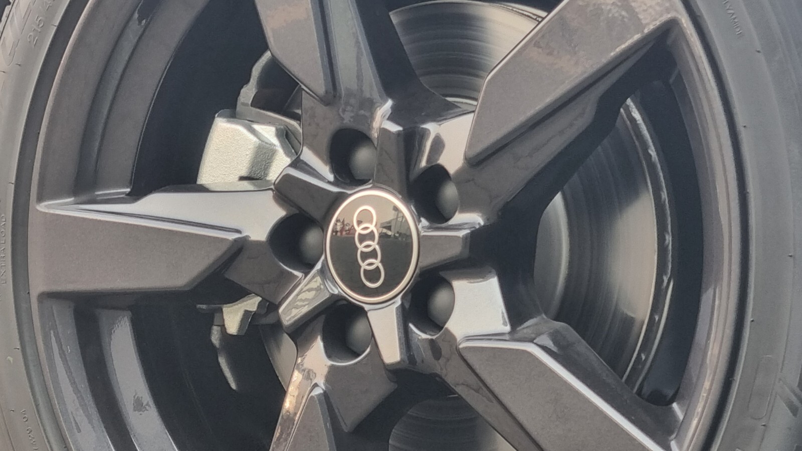 Audi A1 SPORTBACK 30TFSI BLACK EDITION