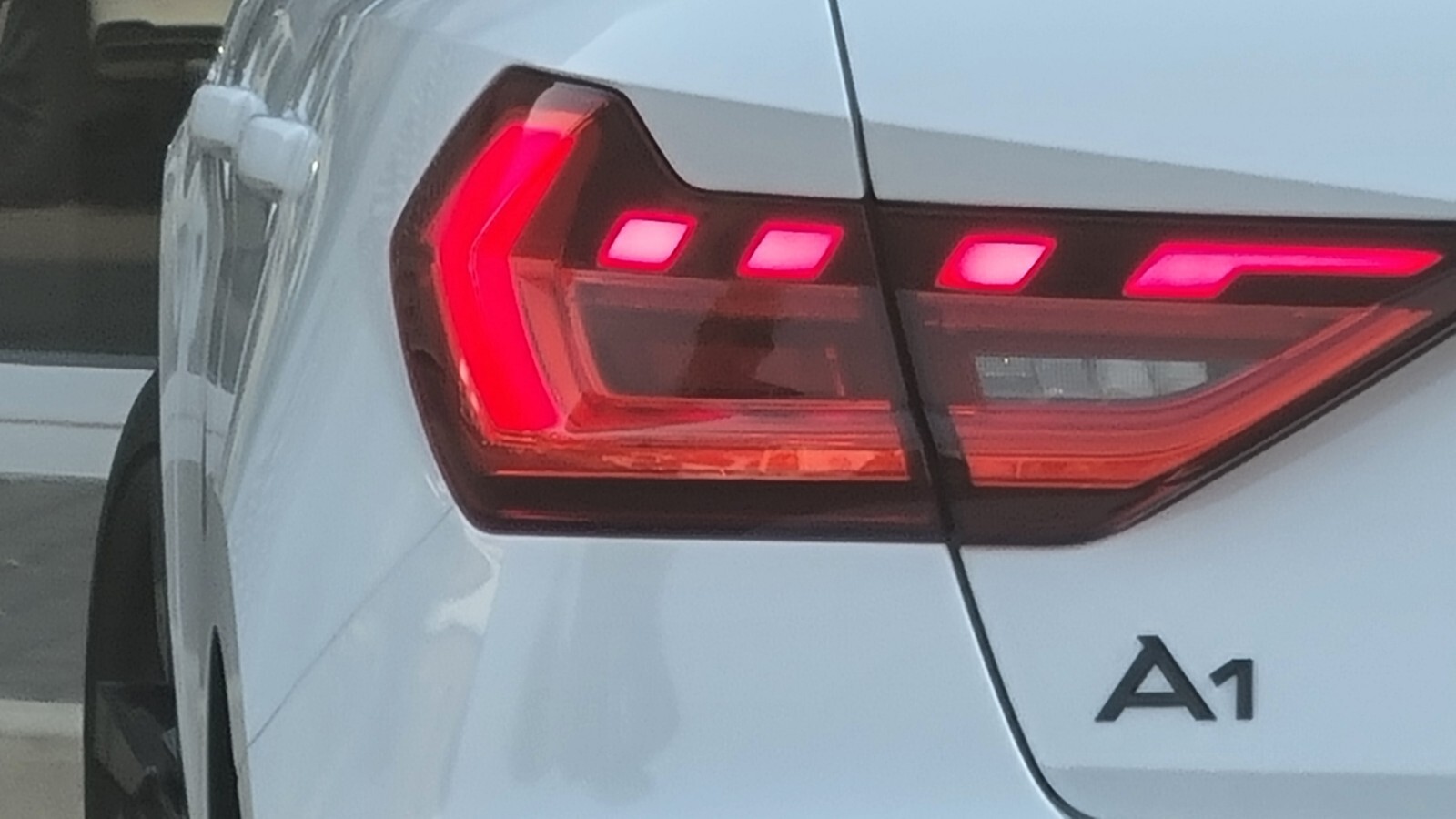 Audi A1 SPORTBACK 30TFSI BLACK EDITION