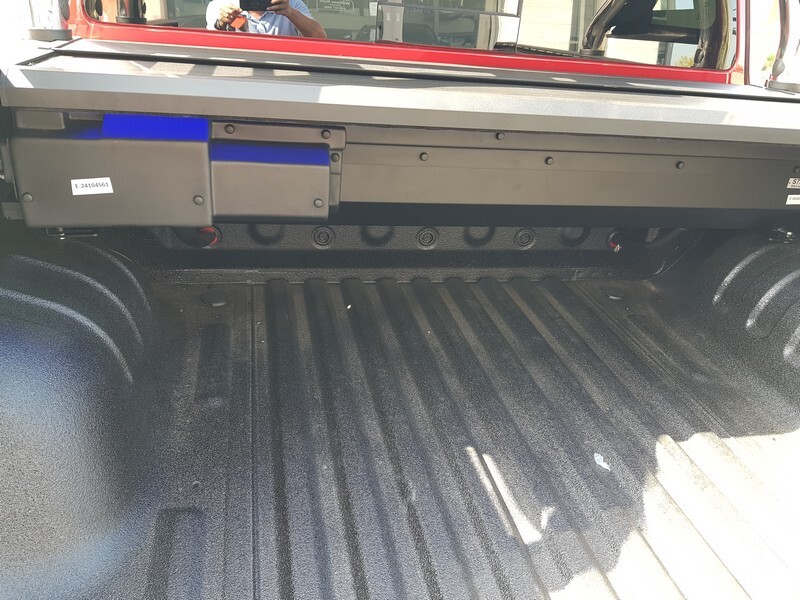 GWM P500 2.0T HEV DOUBLE CAB ULTRA LUXURY 4X4