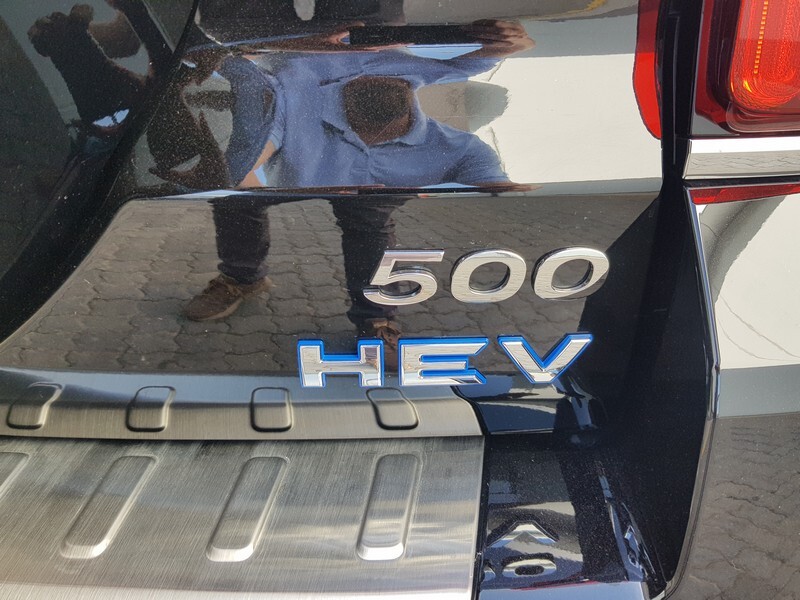 GWM TANK 500 2.0T HEV ULTRA LUXURY 4WD
