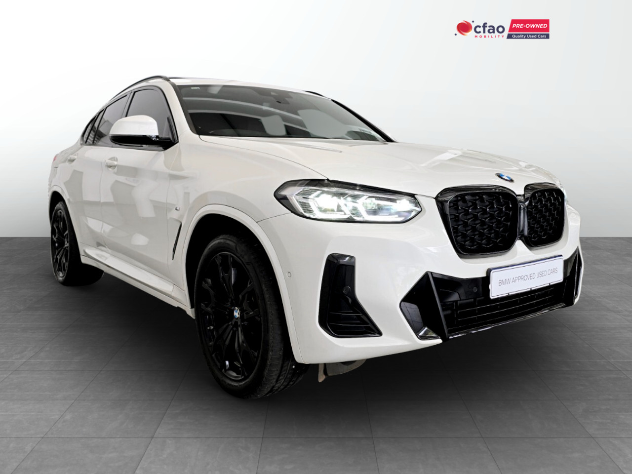BMW X4 XDRIVE 20D M SPORT A/T
