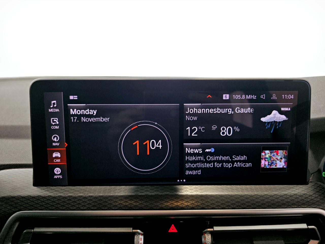 BMW X4 XDRIVE 20D M SPORT A/T
