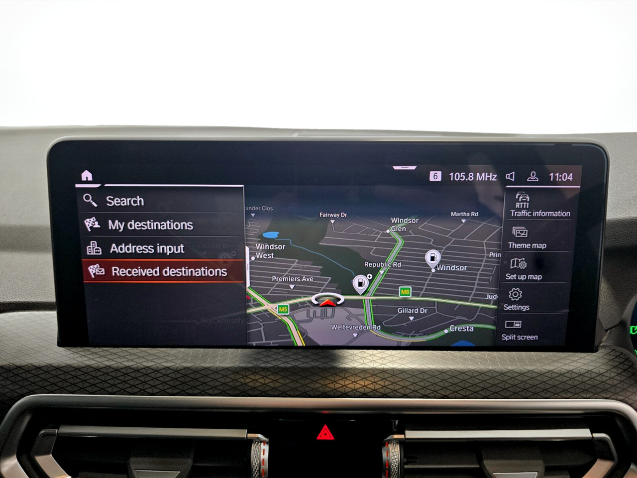 BMW X4 XDRIVE 20D M SPORT A/T