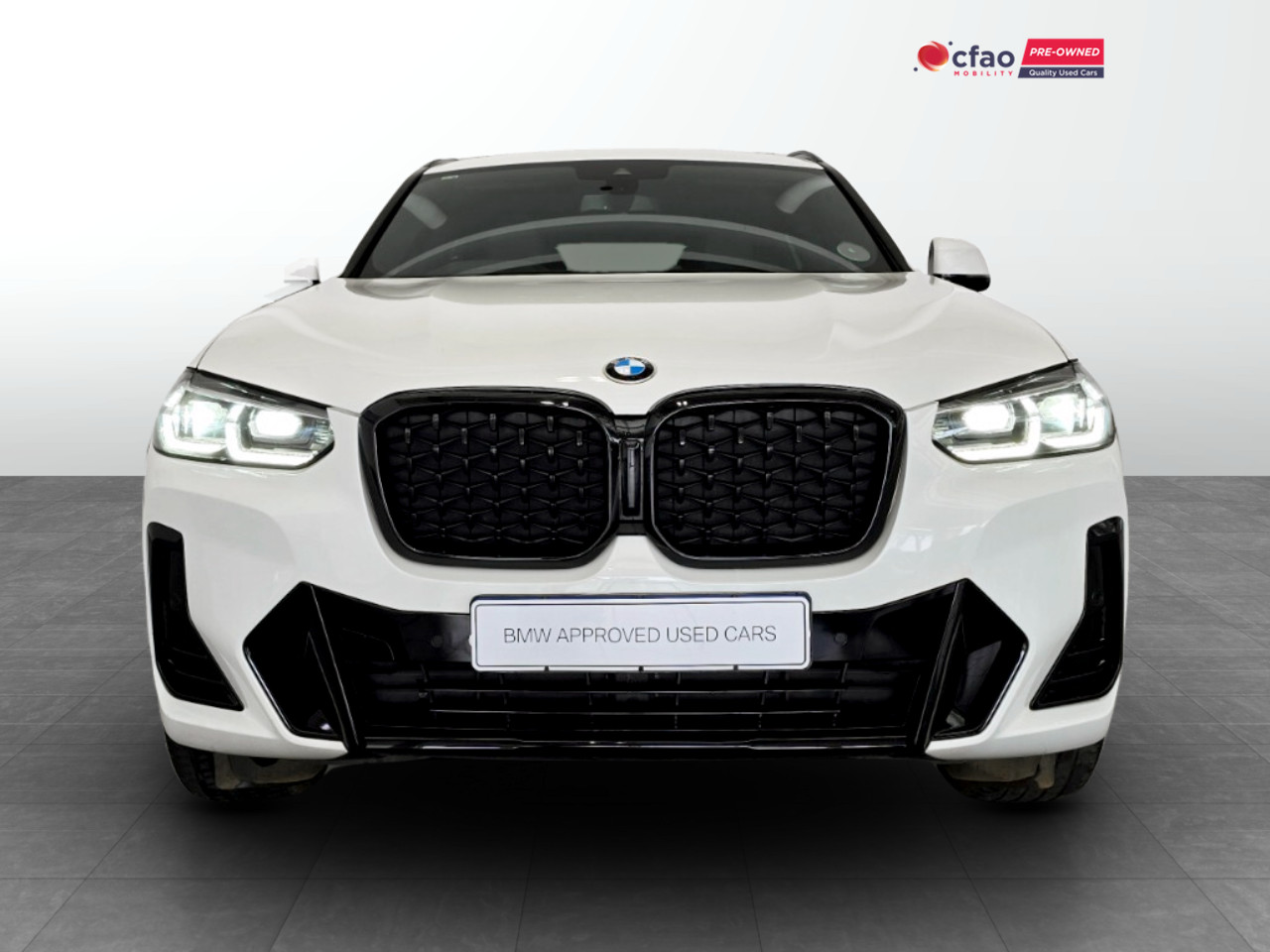 BMW X4 XDRIVE 20D M SPORT A/T