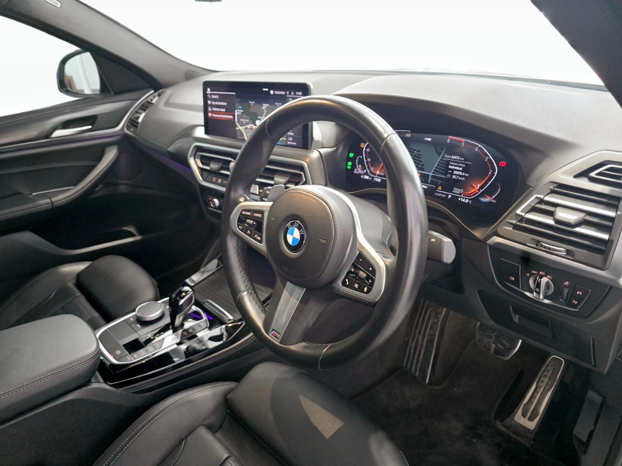 BMW X4 XDRIVE 20D M SPORT A/T