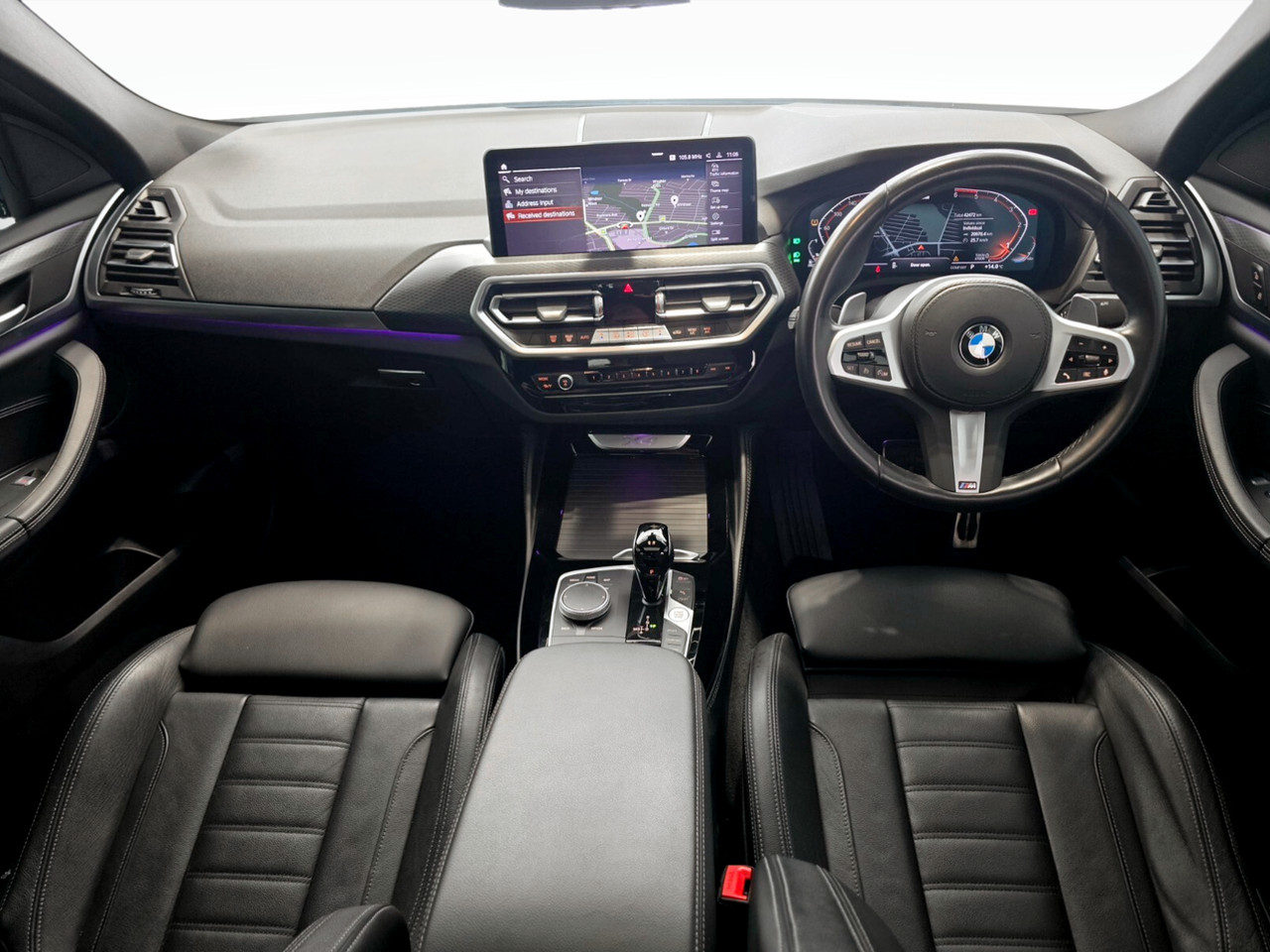 BMW X4 XDRIVE 20D M SPORT A/T
