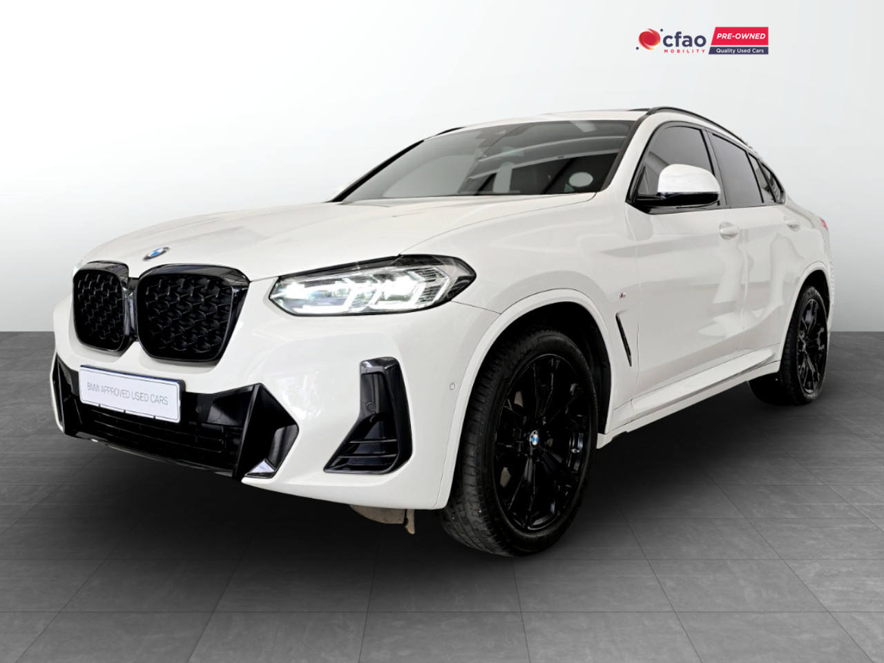 BMW X4 XDRIVE 20D M SPORT A/T