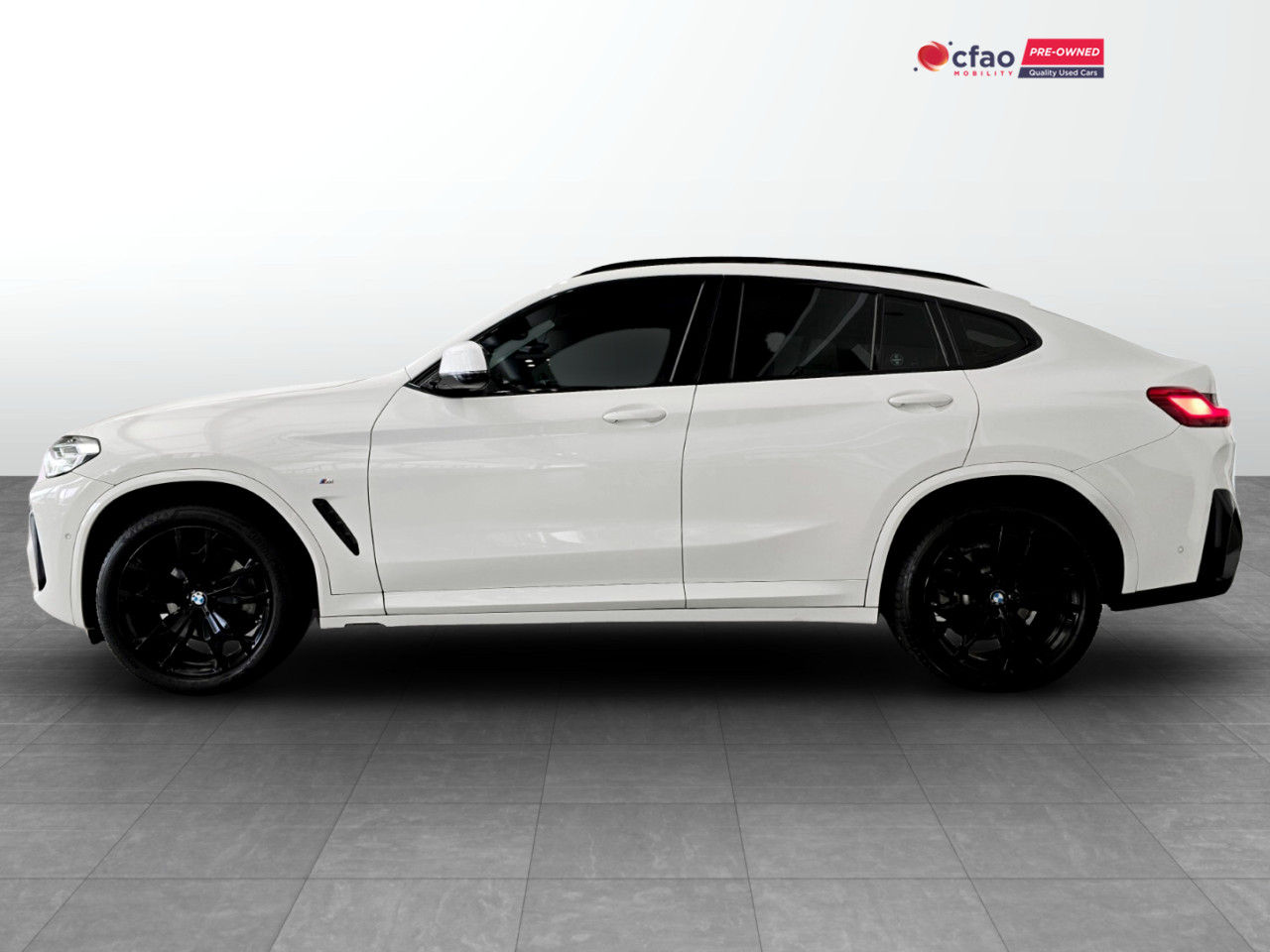 BMW X4 XDRIVE 20D M SPORT A/T
