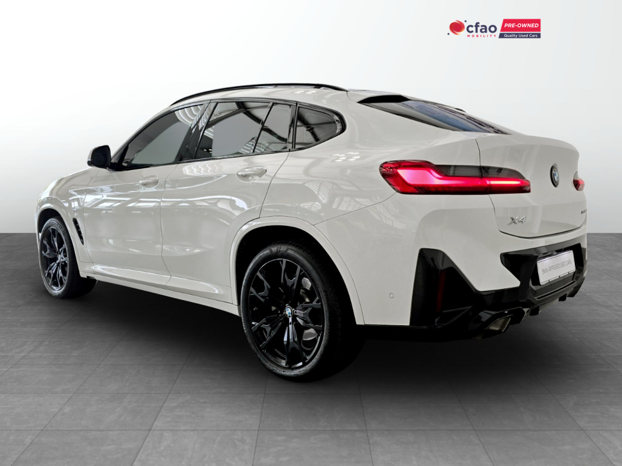 BMW X4 XDRIVE 20D M SPORT A/T