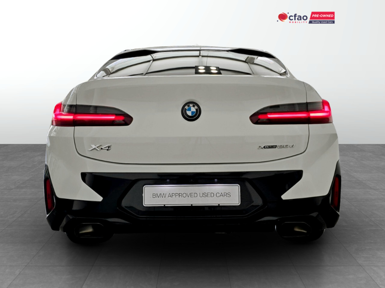 BMW X4 XDRIVE 20D M SPORT A/T