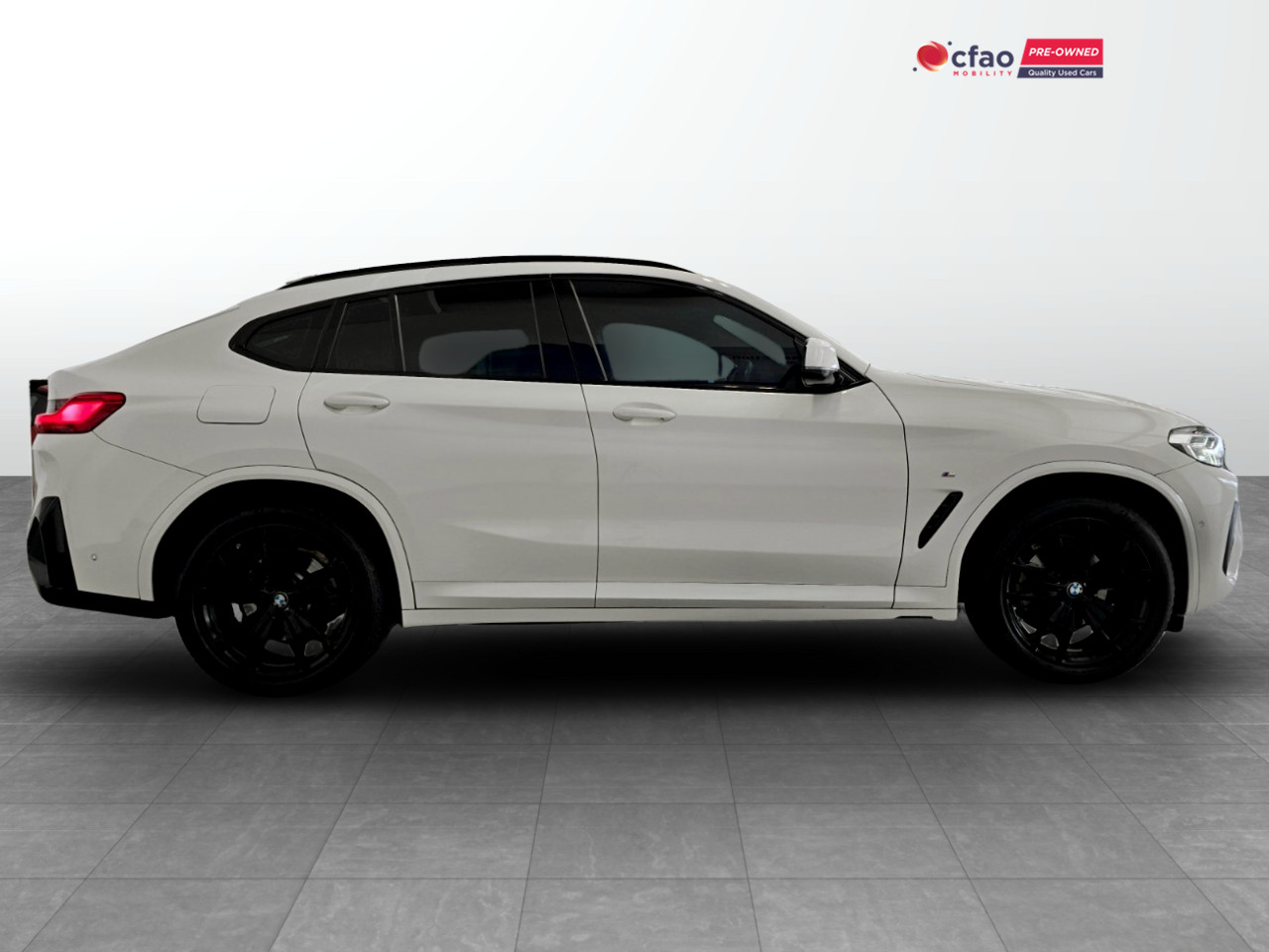 BMW X4 XDRIVE 20D M SPORT A/T