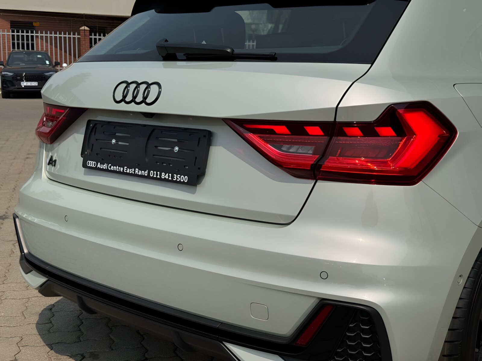 Audi A1 SPORTBACK 30TFSI BLACK EDITION