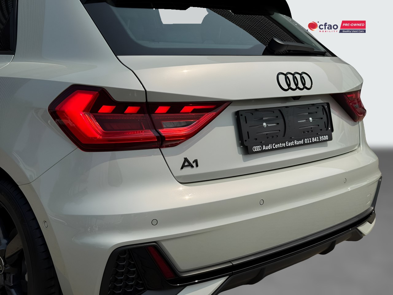 Audi A1 SPORTBACK 30TFSI BLACK EDITION